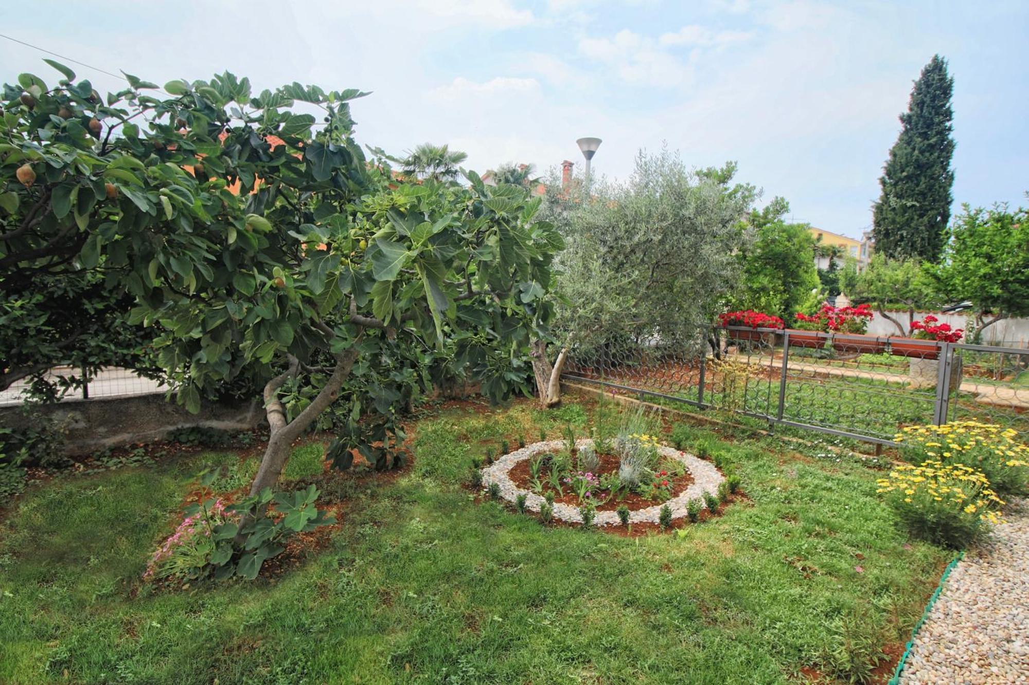 Apartments And Rooms Lorena 236 Ровин Екстериор снимка